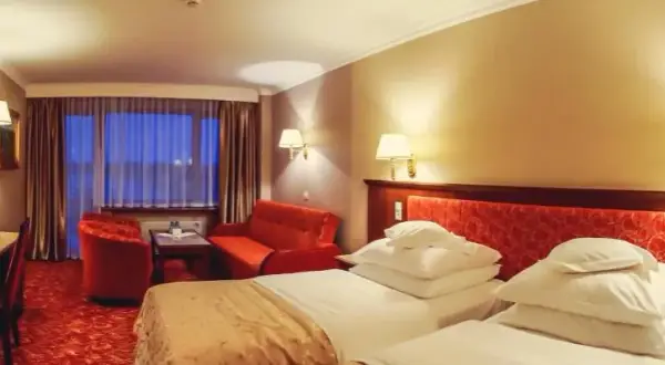 Hotel Gołębiewski Mikołajki - Ile pokoi i jakie są dostępne?