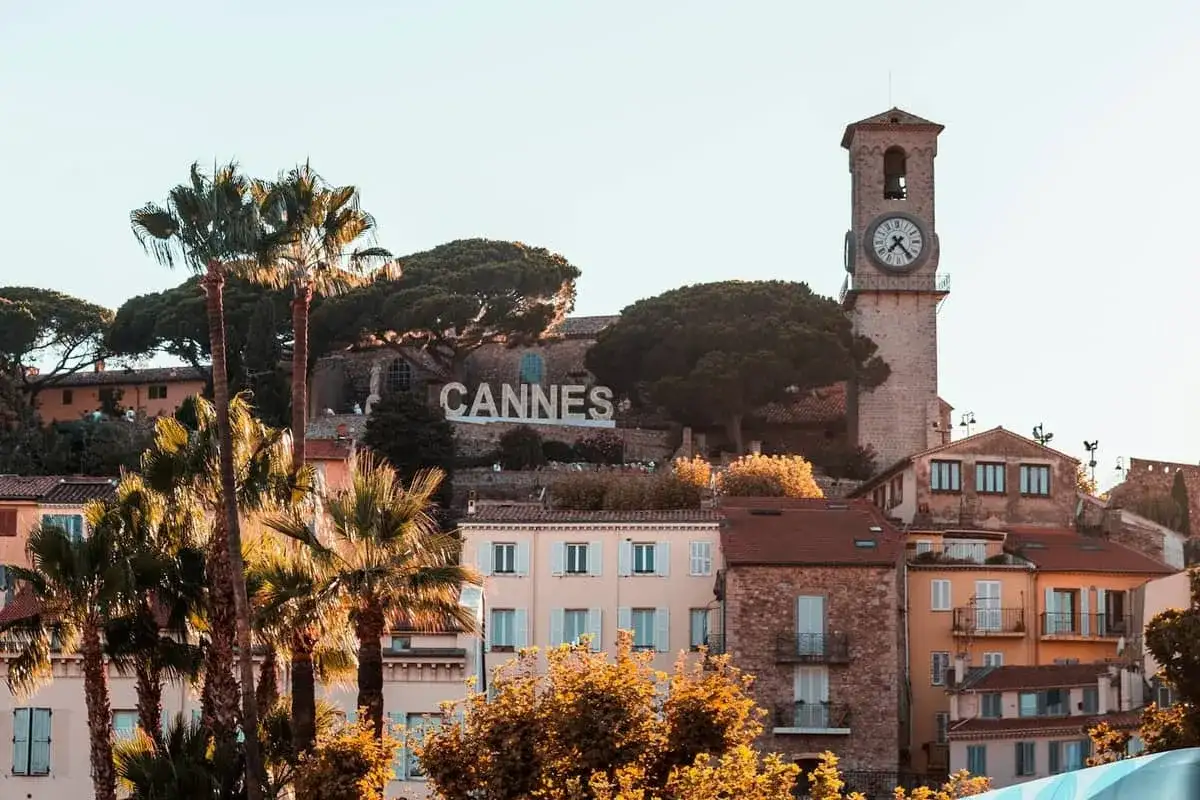 Cannes na własną rękę - atrakcje, plan zwiedzania i wyspy