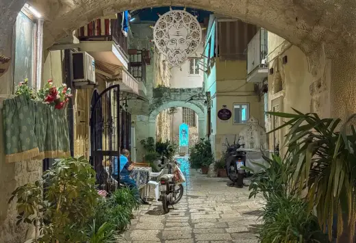 Bari Vecchia bez pośpiechu - zabytki, trasa i porady