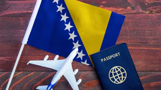 Bośnia i Hercegowina - paszport czy dowód osobisty?