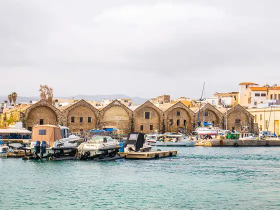 Chania Stare Miasto - Co zobaczyć? Plan zwiedzania z portem