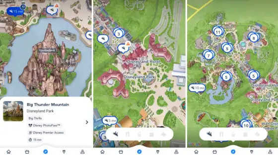 Disneyland Paris - powierzchnia, atrakcje. Jak planować?
