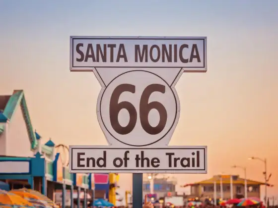 Route 66 od Chicago do Santa Monica - atrakcje i plan podróży