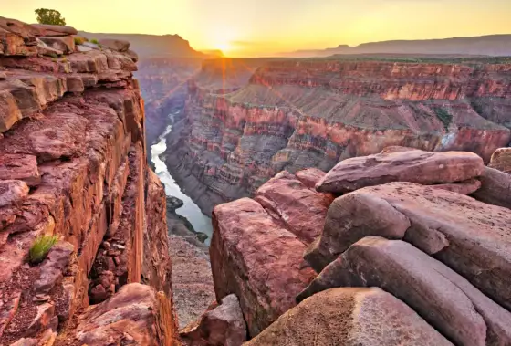 Stan w USA z Wielkim Kanionem - Arizona. Co zobaczyć?